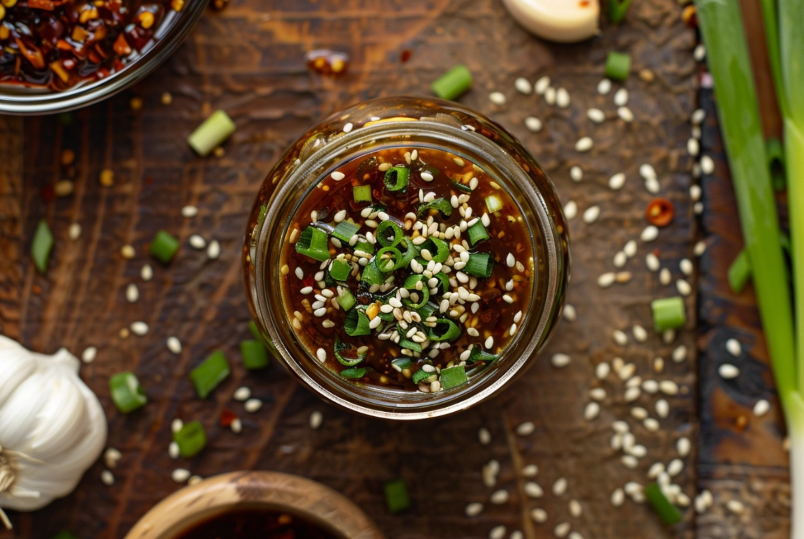 반찬 없을 때 꺼내 먹는 마법 레시피 &ndash; 만능 양념장 만들기