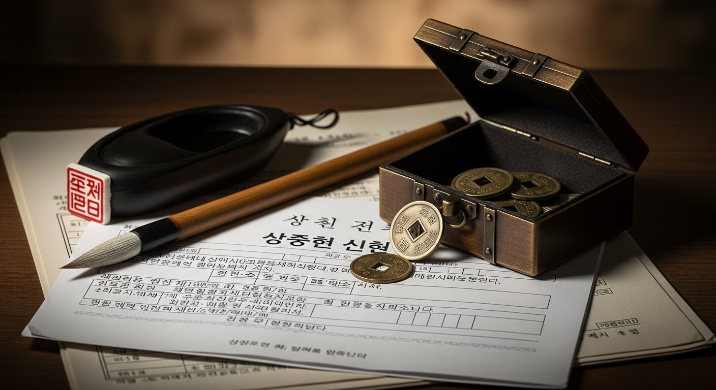 상속세 신고기간 납부기간