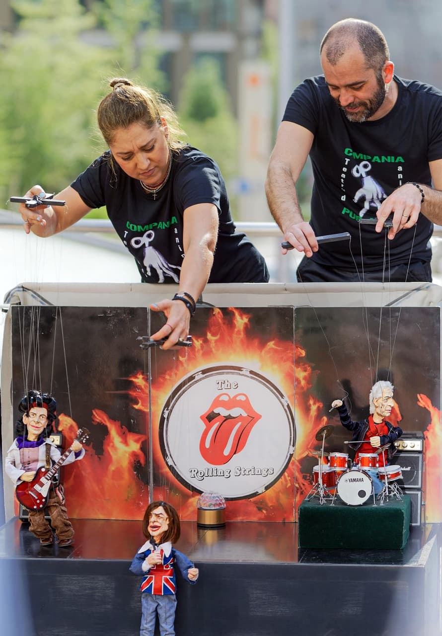 공공 예술을 통해 재탄생한 버려진 산업 공간들