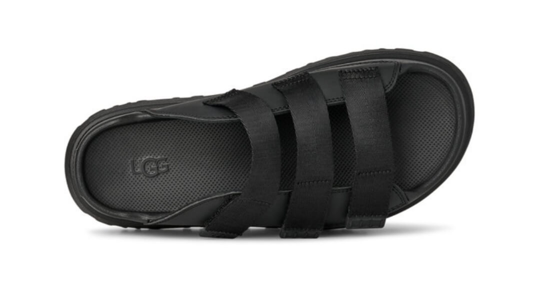 어그 골든글로우 샌들