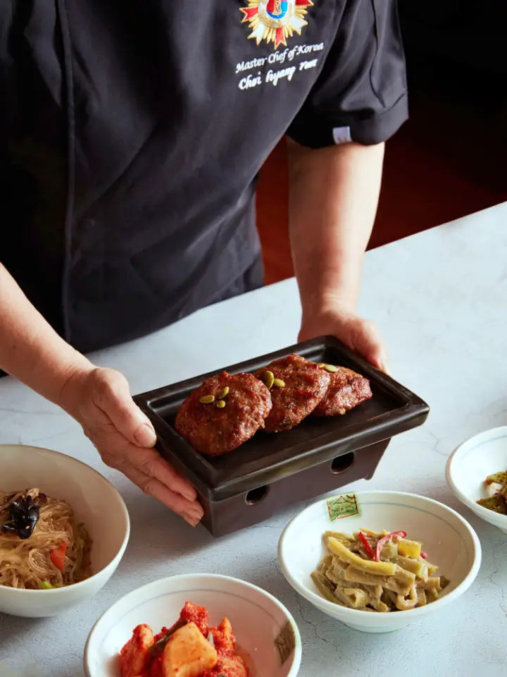 어서와 한국은 처음이지 데이비드 경기도 이천 쌀밥 임금님 수라상 누룽지 간장게장 한정식 맛집 위치