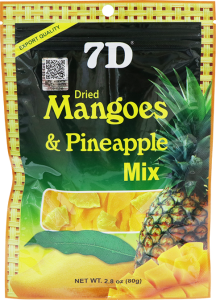 싱가포르선물 추천 드라이후르츠