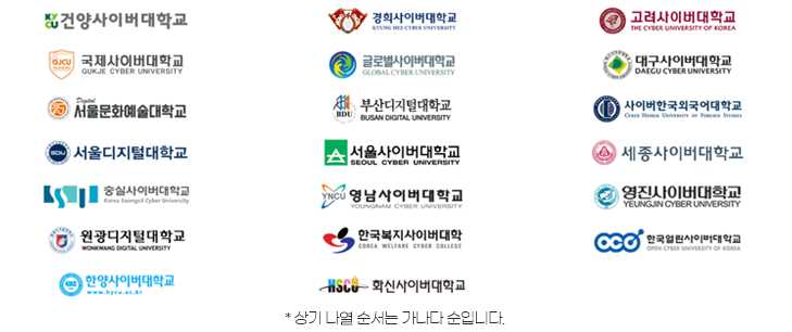사이버대학교