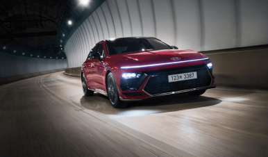 쏘나타 디 엣지 하이브리드