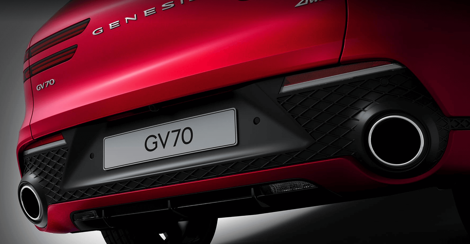 GV70 장기렌트