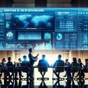 SK하이닉스 000660 1분기 배당 배당금 지급일 배당일 정리 3