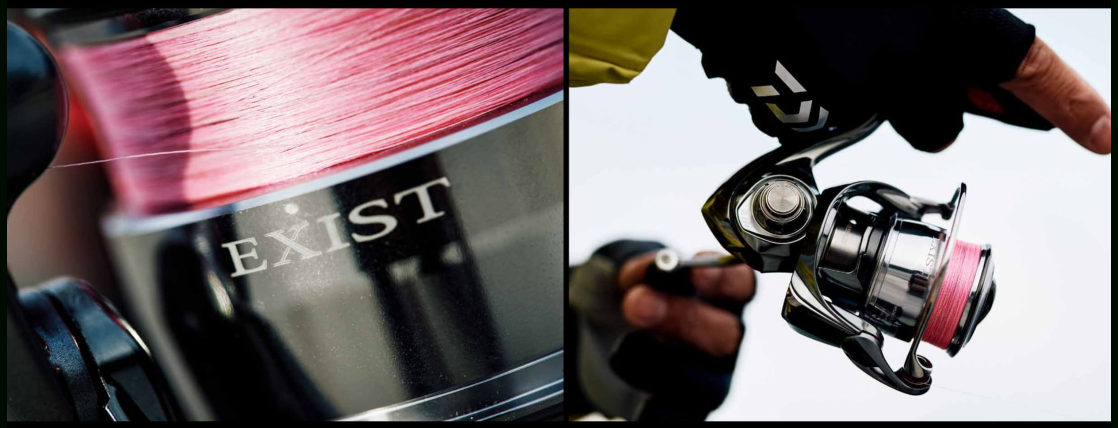 이그지스트 SF 모델 사진