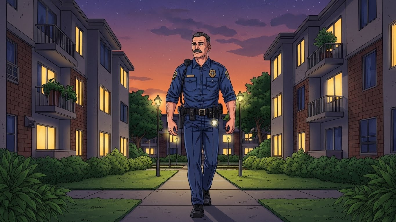 파주 일반경비원 신임교육기관 2