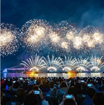 2024 부산 불꽃 축제 일정 및 예매 그리고 명당자리