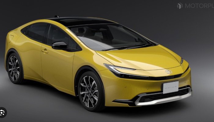 도요타 프리우스 중고차 가격 시세표 연비