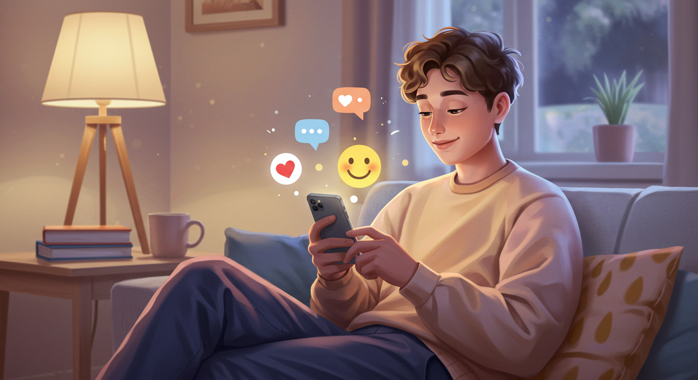 에겐남 참조 이미지