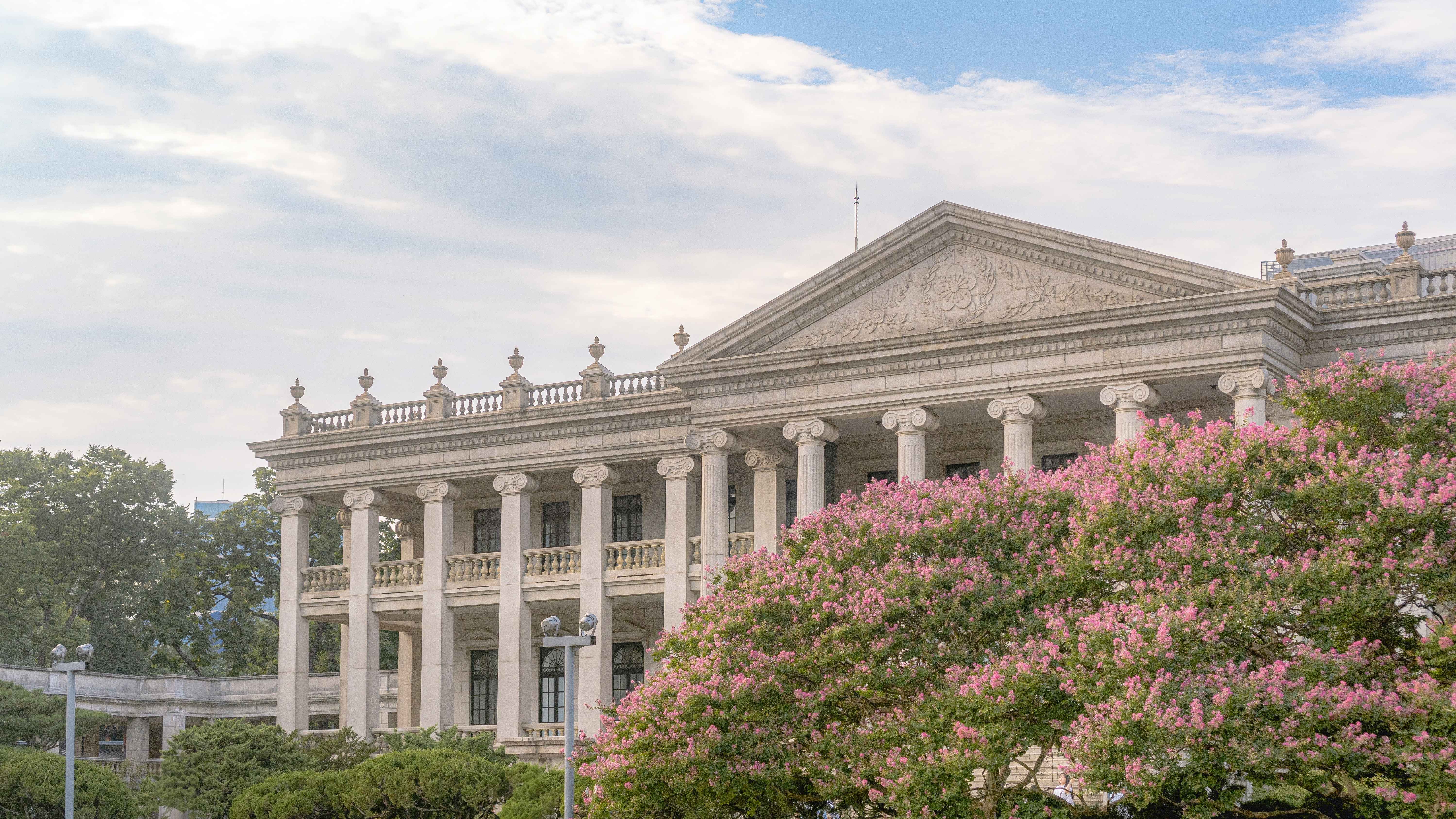 서울-국립현대미술관-전경