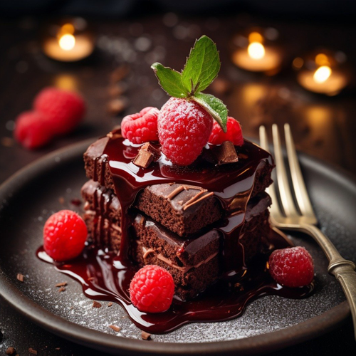 다크초콜릿효능과부작용