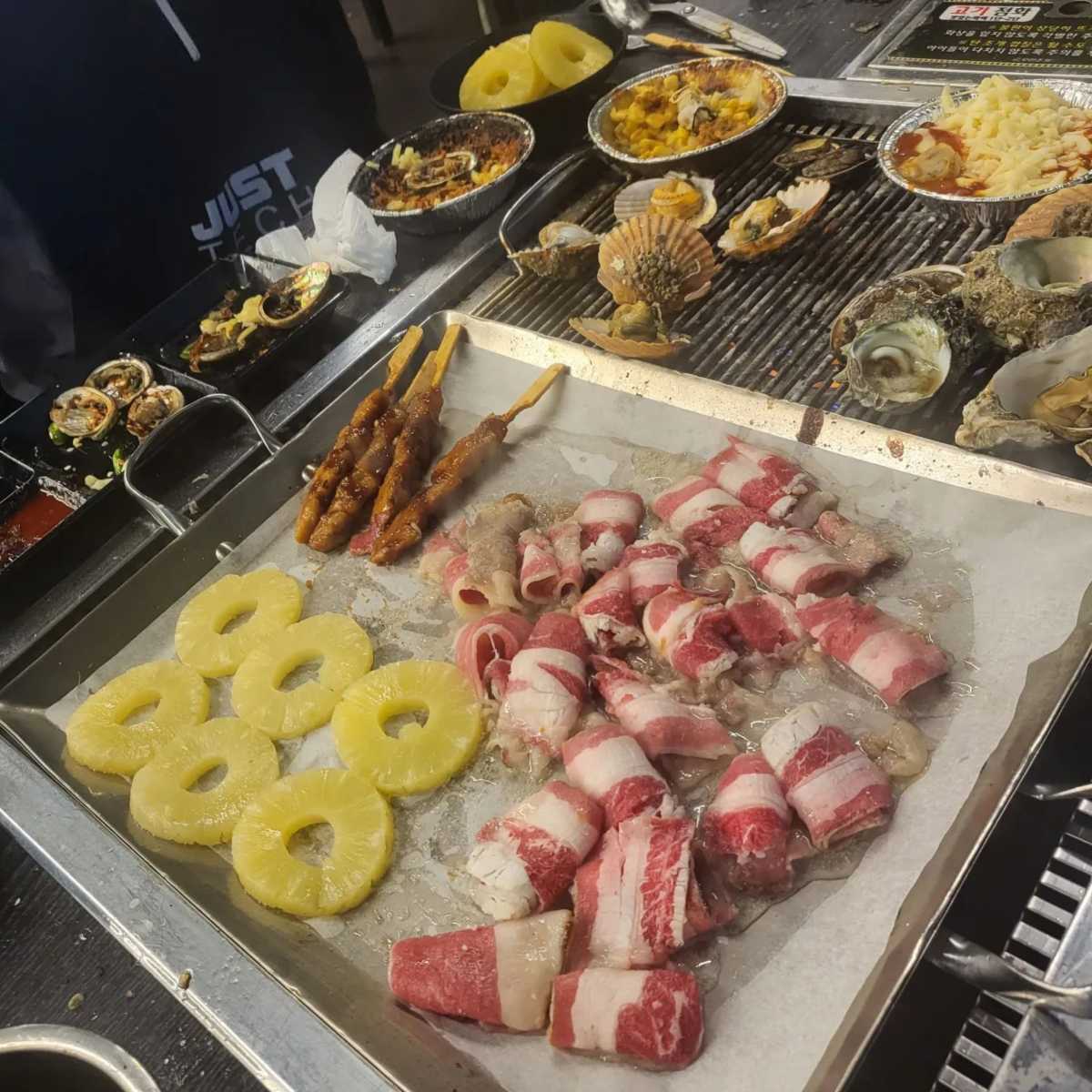 조개구이 맛집 TOP 5 (시흥조개구이 무한리필 클램씨)