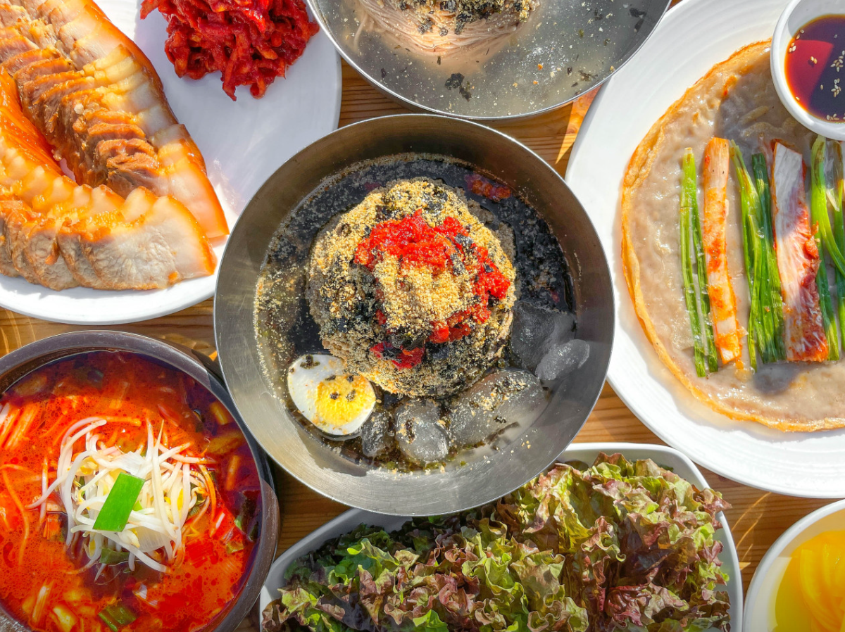 강릉 맛집 베스트10