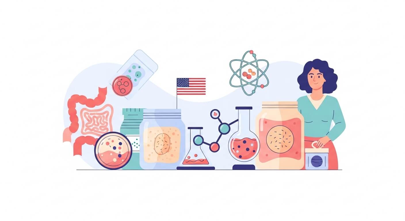 미국 식이섬유 트렌드 (장활력, 건강, 변화)