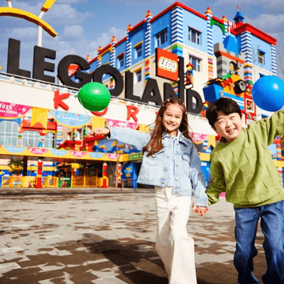 레고랜드 워터메이즈