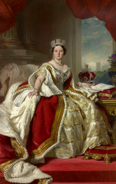 영국 하노버 왕조 여왕 빅토리아 인도 여황제