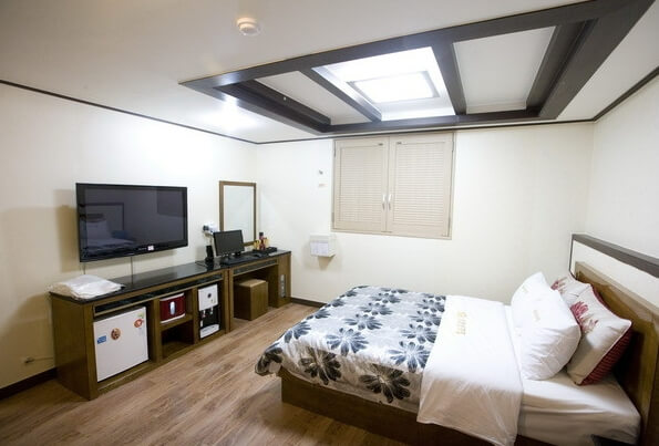 고창 모양성호텔(모텔)