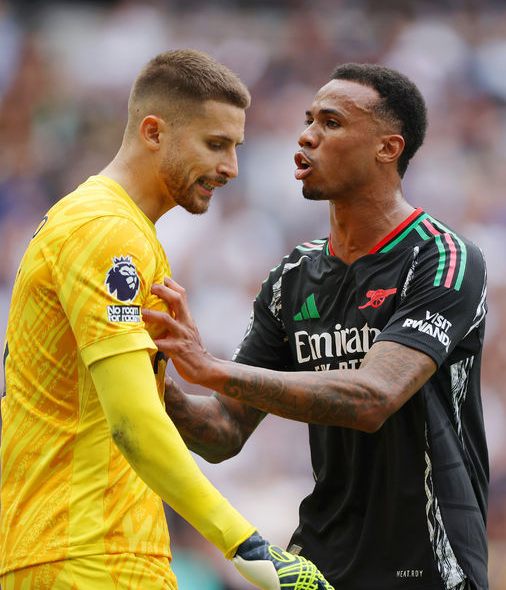 토트넘 아스날 경기결과 중계 하이라이트