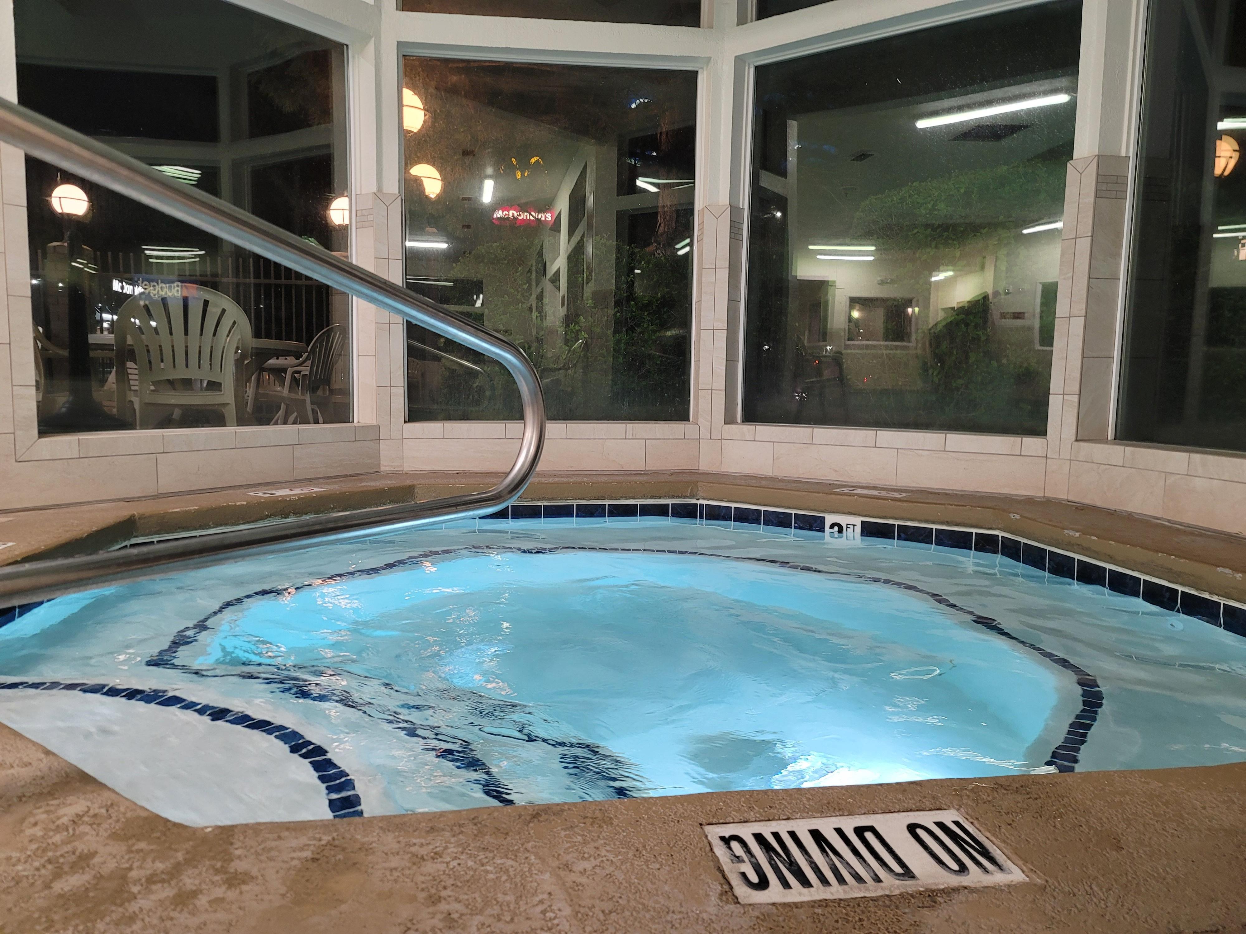 크리스탈호텔 온천