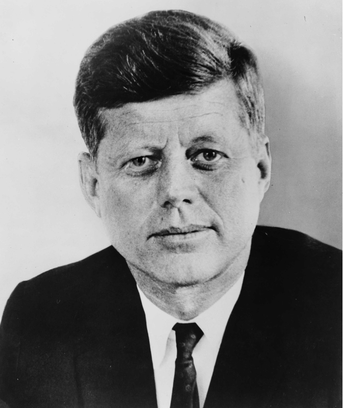 미국 존F.케네디 대통령