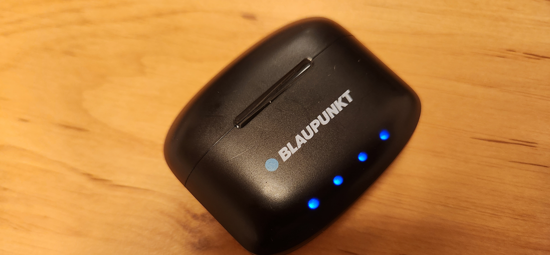 블라우풍트 노이즈 캔슬링 이어폰 가성비