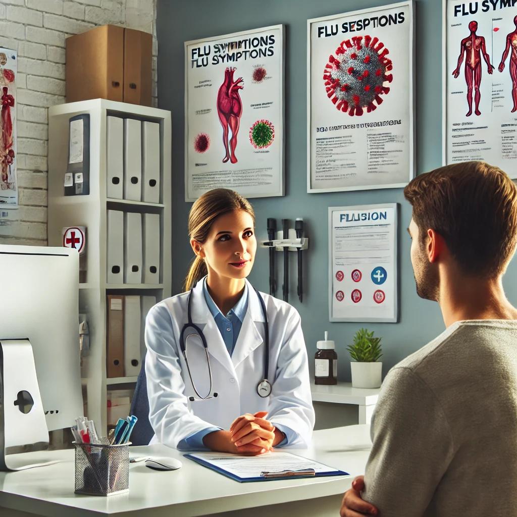 인플루엔자 프로즈