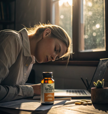 피로, 근육통, 우울감… 혹시 비타민D 부족 신호일까요?