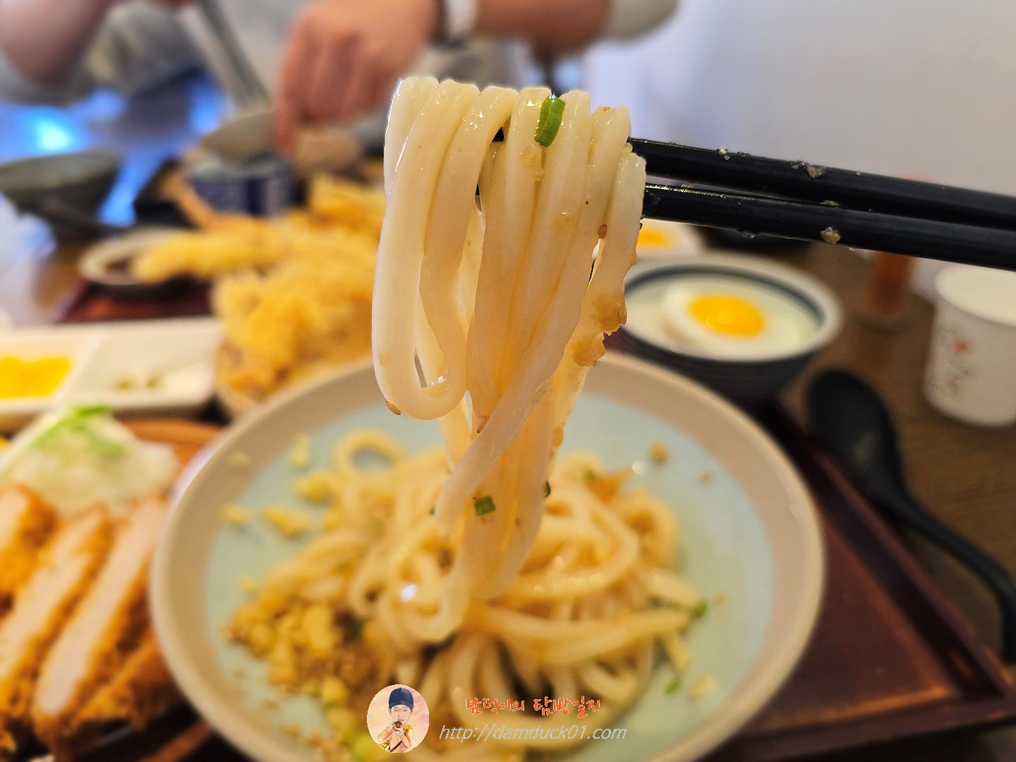붓가케우동
