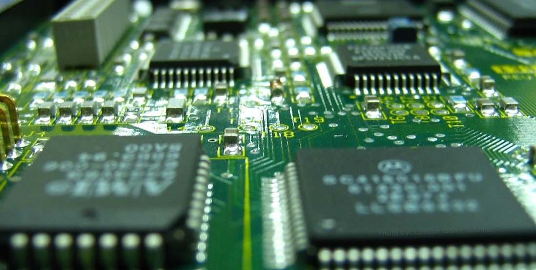 글로벌 반도체와 AI 경쟁 구도 관련 이미지