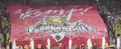 한국시리즈 4차전 중계