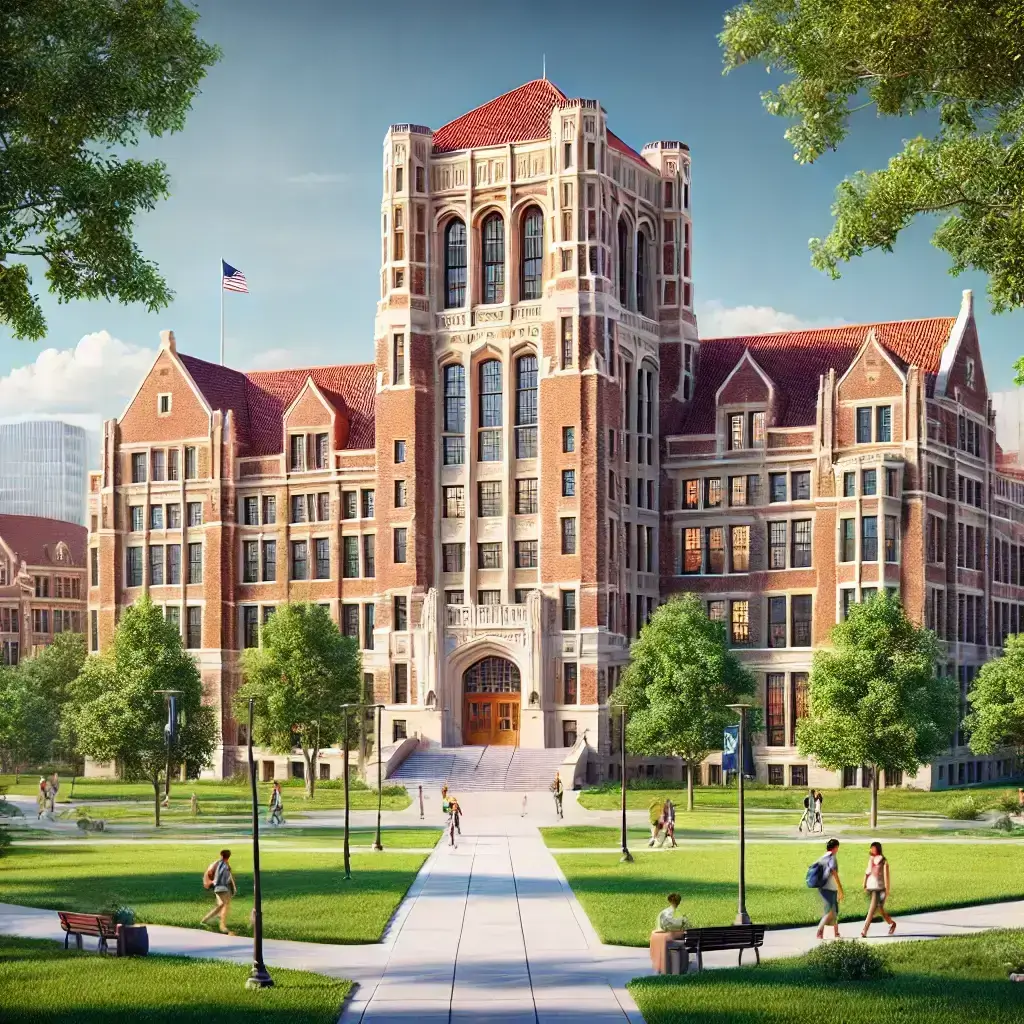 국제관계학.심리학으로 커리어를 설계하는 유학 명문 - 미국 덴버대학교(University of Denver)