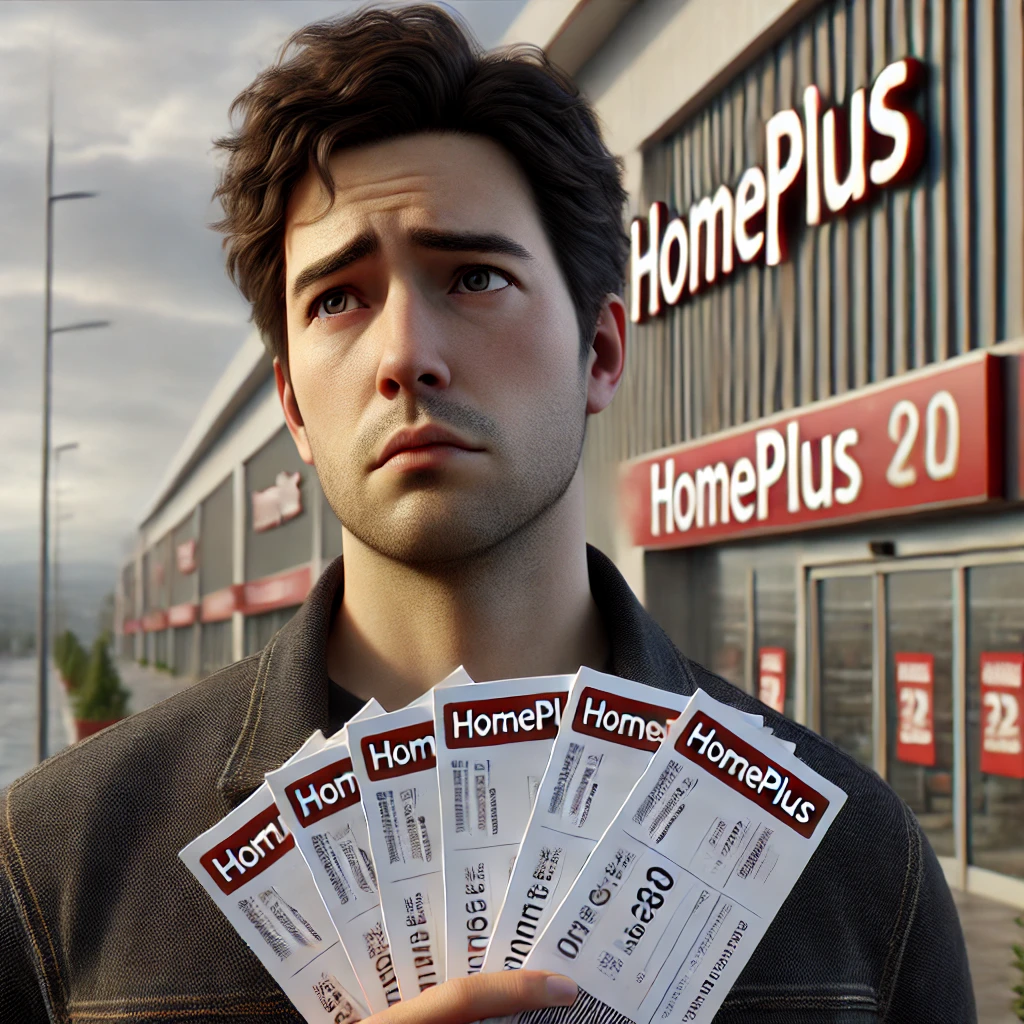 홈플러스 상품권 환불, 지금 당장 해야 하는 이유!