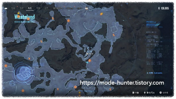 118. 상자#55 지도