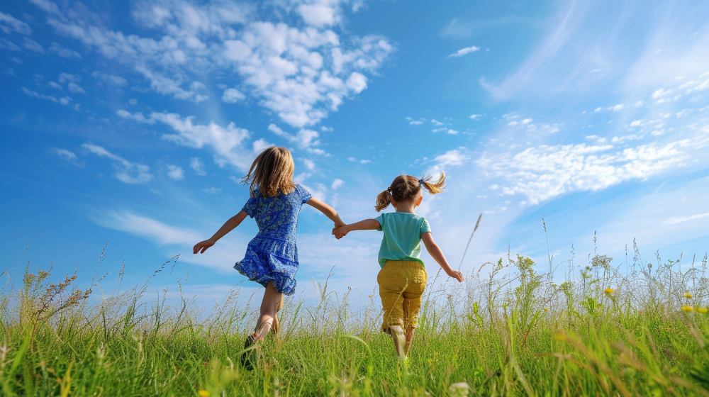 여름철 자외선 차단, 아이부터 안전하게
