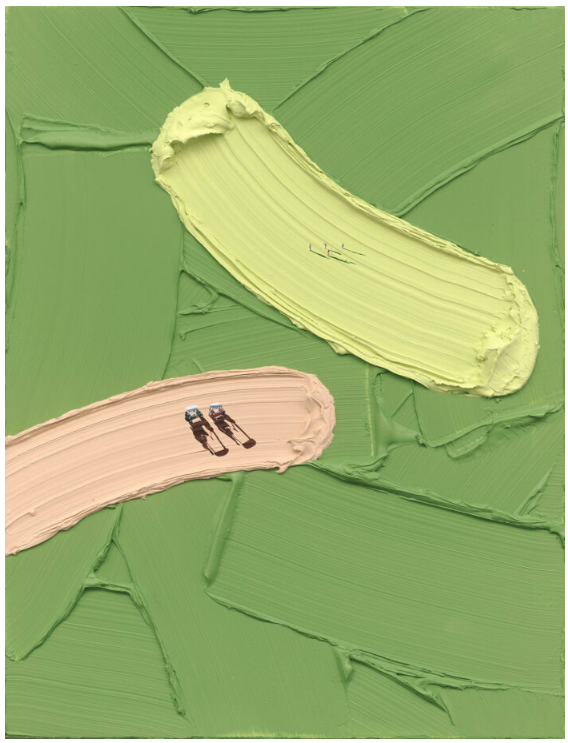 워너 브롱크스 개인 전시회 예매