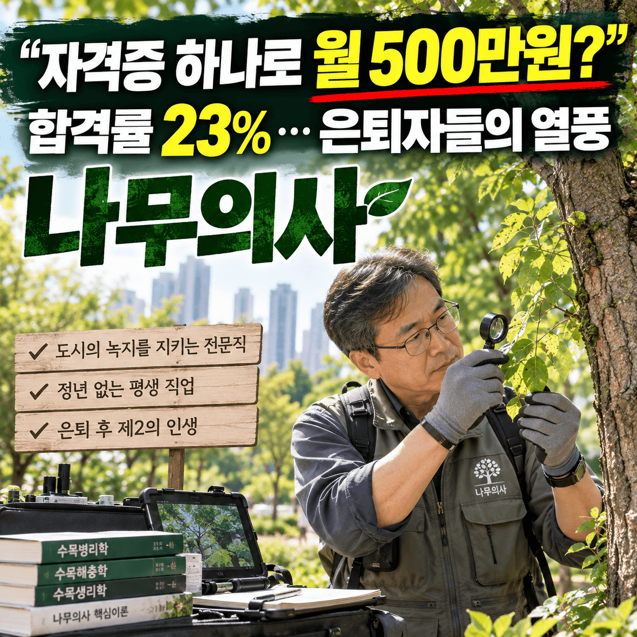 나무의사 썸네일 이미지