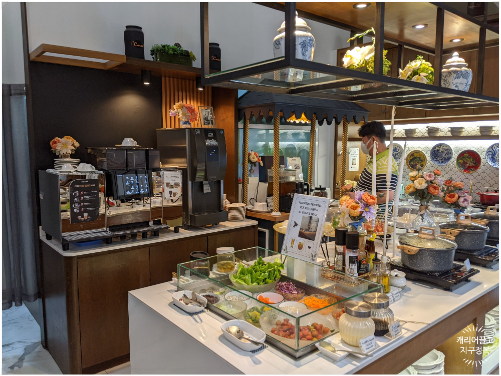 치앙마이 국제공항 코랄 라운지