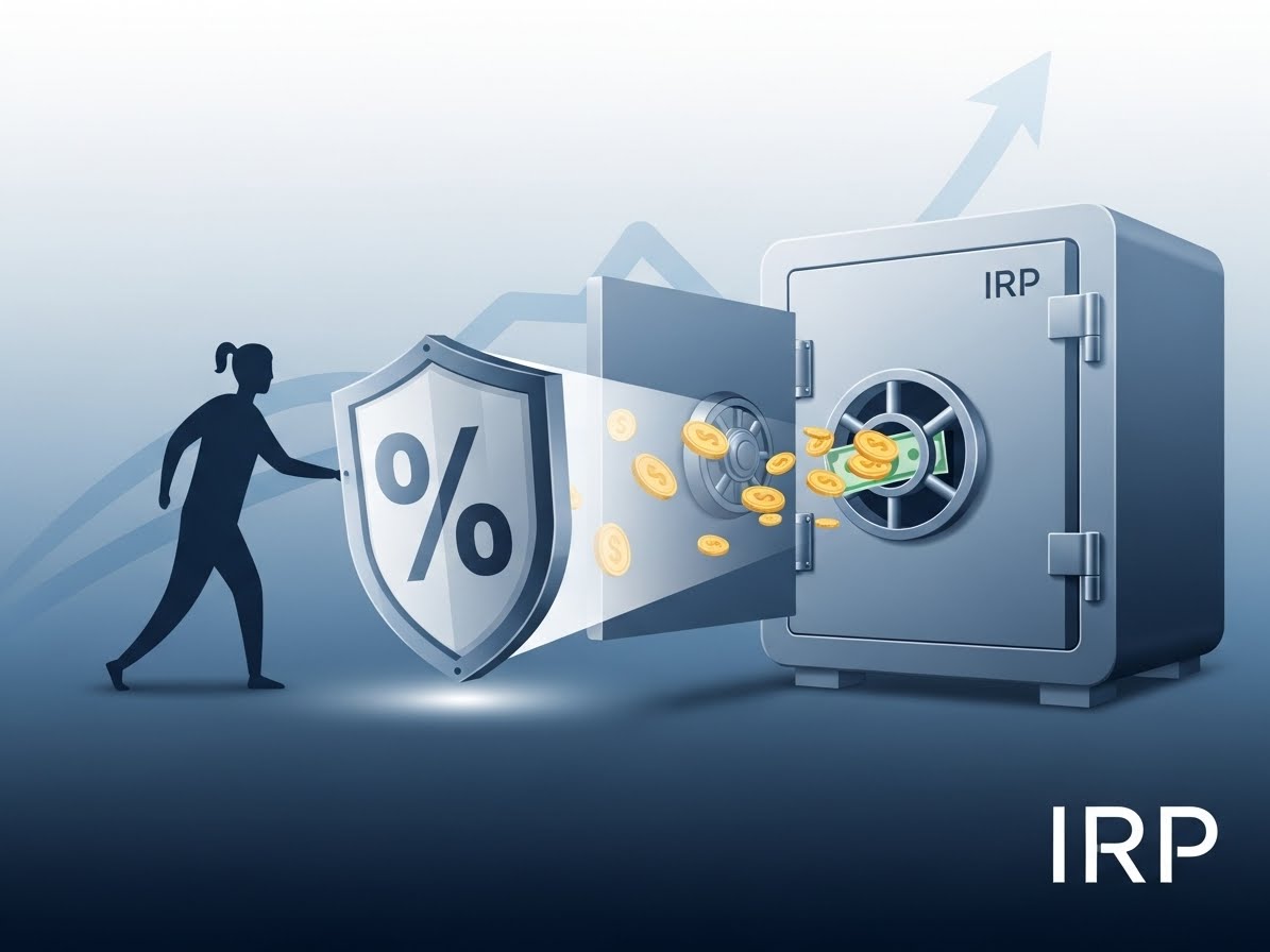 IRP 계좌란