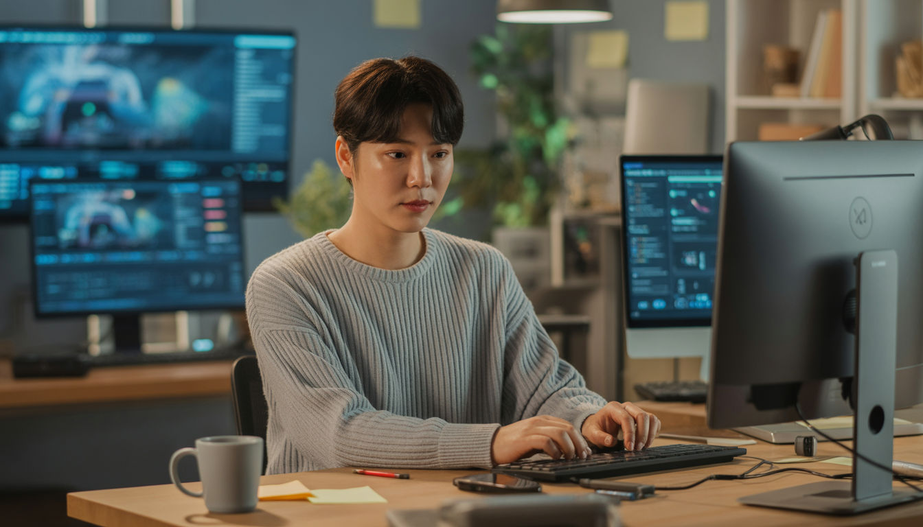 2025년 AI 이미지, 이제는 '진짜' 같은 상상력