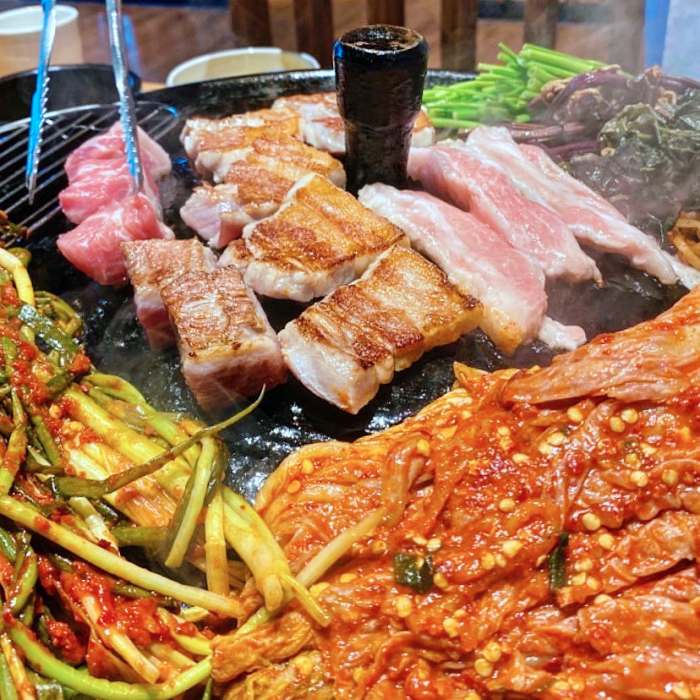 생생정보 시흥 은계 발효 숙성 삼겹살 맛집
