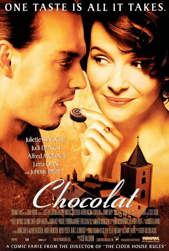 초콜릿(Chocolat)이 전한 작은 변화의 시작