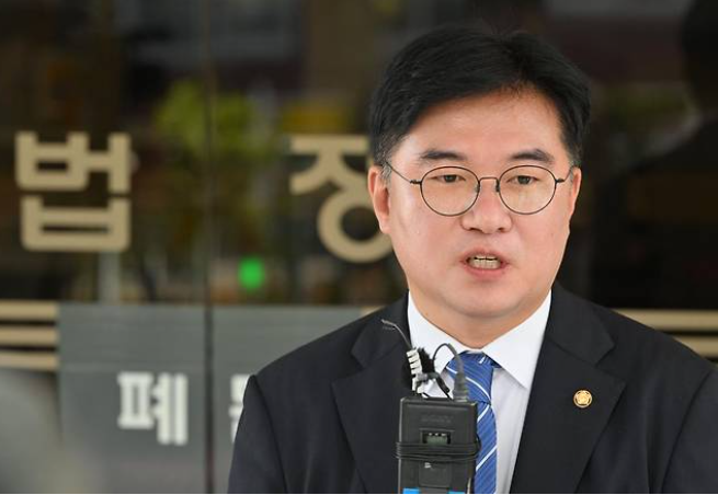 정준호 국회의원