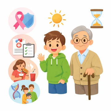 암보험 보험료 결정 기준과 가입 나이 영향17