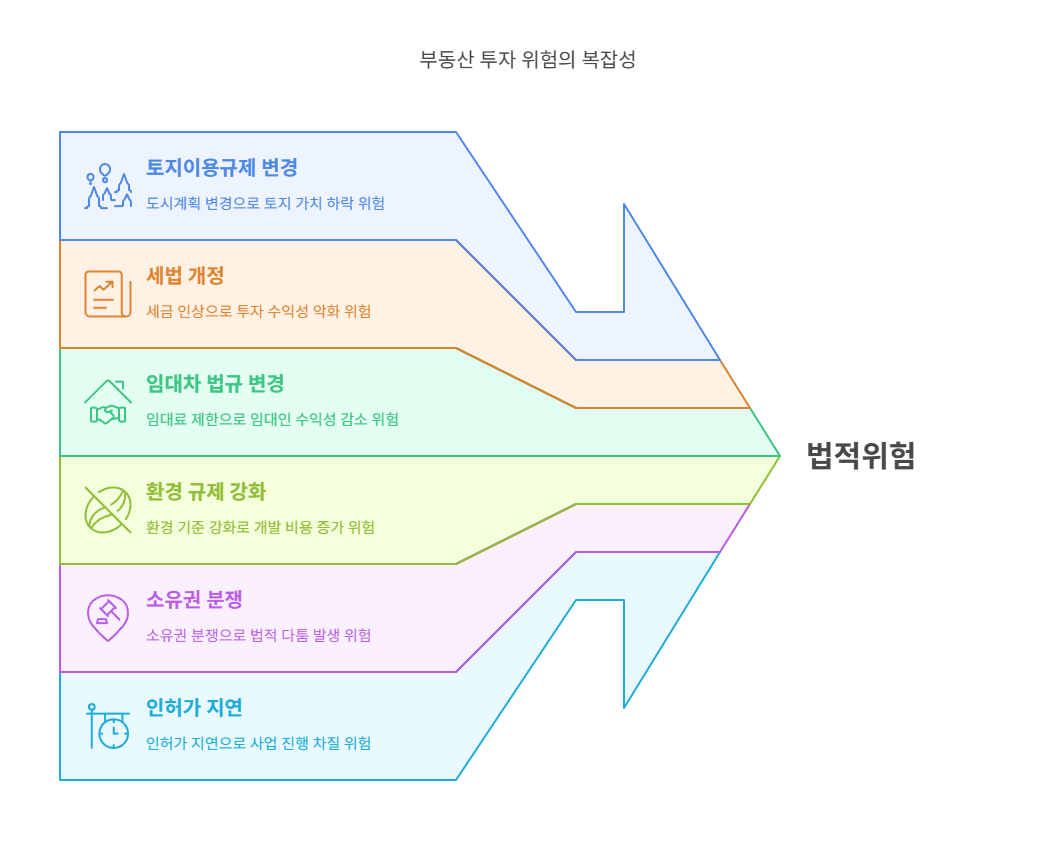 부동산투자-법적위험