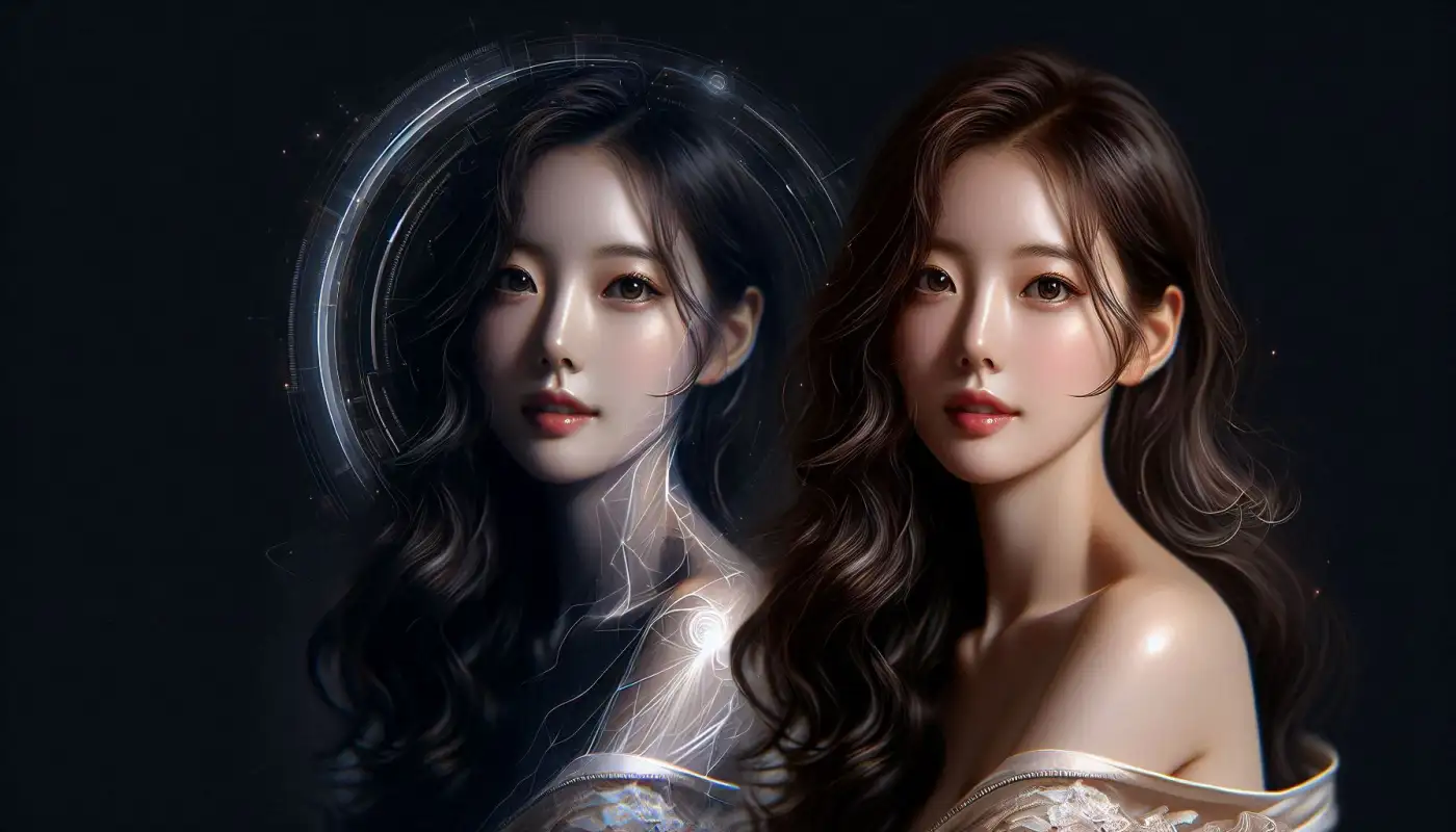 에이닷-통역콜-사용법을-활용하는-여성의-모습