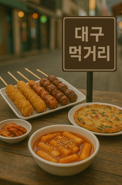 대구 맛집 여행