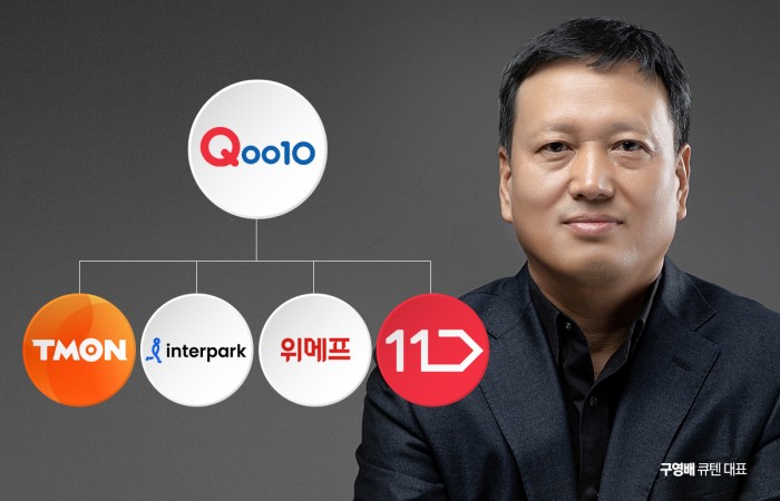 큐텐 7백억 조달 추진