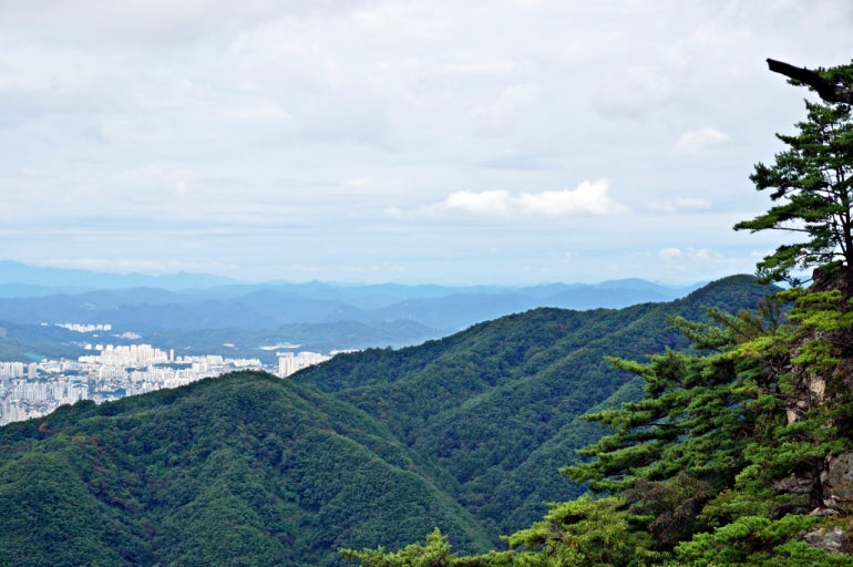 치악산